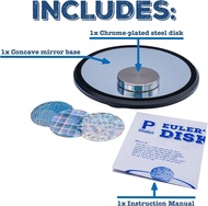 Creative Gift Euler Disk Scientific Physics Toy