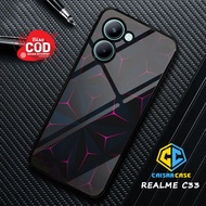 HP REALME C33 Case REALME C33 Kaisarcasehp [ AESTETIK ] Casing Aesthetic Kesinghp Anime Characterhp 