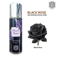 BLACK ROSE BY HNA PERFUME (35ML) Inspired Perfume Eau De Parfum EDP AAA Grade