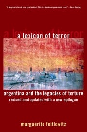 A Lexicon of Terror Marguerite Feitlowitz