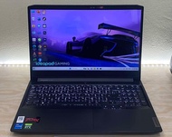 USED Notebook Lenovo Ideapad Gaming DESKTOP-OK6LOVR โน๊ตบุ๊คมือสองสภาพมือหนึ่ง หน้าจอ 15.6 นิ้ว