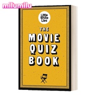 Milu The Movie Book ตอบคำถามหนังสือภาษาอังกฤษต้นฉบับ
