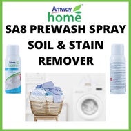 SA8 PreWash Spray Soil & Stain Remover 350g Am way