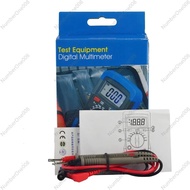 HoldPeak HP-4070L Capacitance Multimeter Digital  Inductance LCD Meter hFE Test With Backlight Induc
