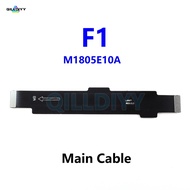 For Xiaomi Poco Pocophone F1 Main Cable Board FPC Motherboard Connector USB Flex Cable Replacement