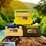 MEBAO VS-707 fishing tackle box