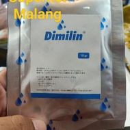 Obat Kutu Ikan Koi Dimilin Import High Quality 10 Gram