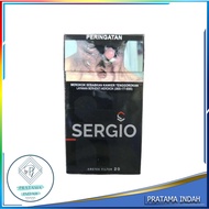 ROKOK SERGIO ISI 20 BATANG FILTER CIGARETTES