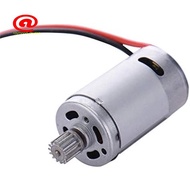 15-DJ01 390 Motor with Gear Car Parts for S911 S912 9115 9116 RC Car 390 Motor Electric Brushed Moto