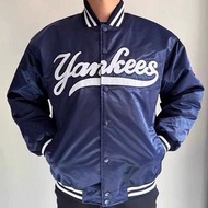 Yankees NY 洋基隊 OVERSIZES MLB 棒球外套 尺寸S~XXL