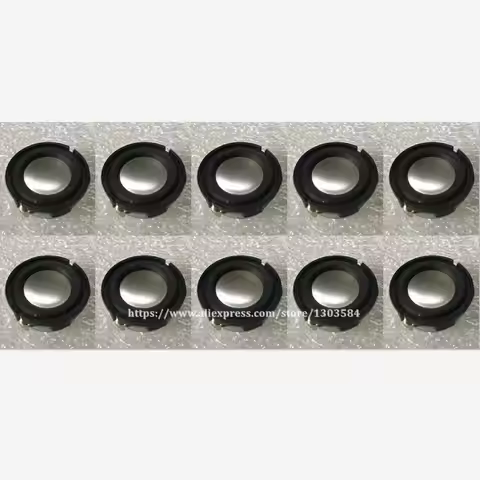 10pcs speakers 1 Inch Dia 24mm high 10.8mm 4 ohm 3W Neodymium magnet for Bluetooth speakers 8 ohm