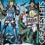 CD Audio International Music [Pop] ABBA-Greatest Hits [2CD] (Remake Disc + screen Made From FLAC Fil
