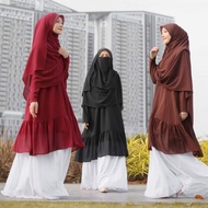 BLOUSE COMEL HIJAB GALERIA