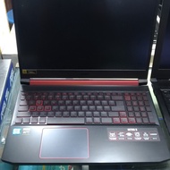 Laptop gaming murah second Acer Nitro