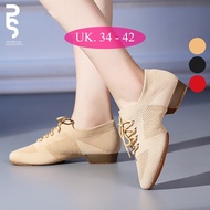 Jazzy - Women's Dance Shoes/Line Dance Flexible Suede Base