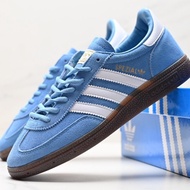 Adidas Originals Handball SPZL Handball Athlete Collection Versatile Casual Sports Board Shoes