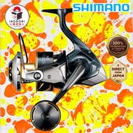 SHIMANO 25 Stella SW Spinning Reel Series