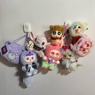 Stitch/art toy/Care Bear/Fugler/Baby Tree Claw Machine Doll Keychain Size 4-8 Inches (The Shop Picks