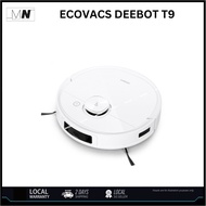 [Certified Refurbished] ECOVACS DEEBOT T9 Robot Vacuum | ECOVACS DEEBOT T10 Robot Vacuum | 9-in-1 Ro