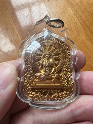 2554 龍婆堪布師傅。八方佛祖自身。靈貓聖僧招八方財