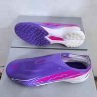 F50 Hyperfast Elite TF 39-45 Men s Outdoor Knitting Football Shoes Anti-Slip And Wear-Resistant Foot
