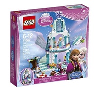 LEGO Disney Princess Elsa s Sparkling Ice Castle 41062