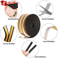 LUOLRV 5/10M Window Door Home Soundproof Rubber Draught Excluder