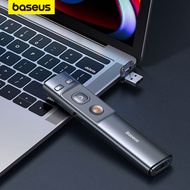 Baseus Spotlight Presentation Remote Wireless Laser Pointer Red Presentation Slides Powerpoint Remot