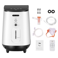 Oxygen Concentrator 1-7L/min Adjustable Portable Oxygen Machine for Home and Travel Use