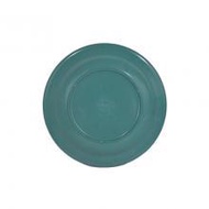 QQQ MELAMINE DEEP PLATE 9 INCH (LIGHT GREEN)