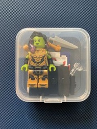 Lego 71031 Marvel studio Collectible Minifigures 嘉魔娜與魁隆之劍 Gamora with Blade of Thanos