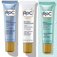 RoC RETINOL / MULTI CORREXION EYE CREAM (15ml)