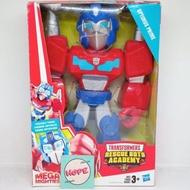 Transformers Rescue Bots Academy Mega Mighty Optimus OriginalPrime