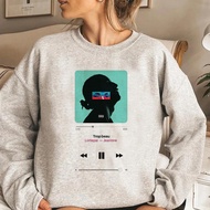 Lomepal hoodies women anime funny long sleeve top sweater women anime clothes