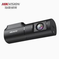 กล้องวงจรปิดรถยนต์ HIKVISION D6 4K HD วีดีโอสูง กล้องวงจรปิดภายในรถควบคุมด้วยเสียง กล้องวงจรปิดสำหรั