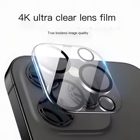Camera Lens Protector For iPhone 15 13 14 Pro Max Plus Screen Protector Cover For iPhone 12 11 Pro M