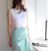 [HCM]AO CỔ THUYỀN SÁT NÁCH NANA