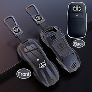 Cover Kunci Mobil Toyota Avanza Raize veloz baru 2022 - 2024 agya Gantungan Kunci Mobil Toyota