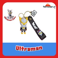 Ultraman Zero Keychain