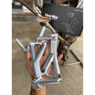 Fostep DUCATI PANIGALE POSTEP DUCATI PANIGALE V4 (IMPORTED GORILLA BRAND)