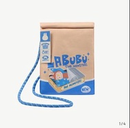 LABUBU  斜孭袋