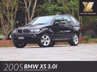 毅龍汽車 BMW X5 3.0 總代理 一手車 跑少 全景天窗 超綿