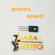 Transistor BD139 ST, BD140 ST | Transistor ST BD 139 BD 140