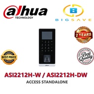 DAHUA ASI2212H-W /  ASI2212H-DW ACCESS STANDALONE