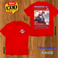 SULTAN KAOS DEWASA DAN ANAK MOBILE LEGEND WANWAN DARTING STAR BAJU ML WANWAN MARKSMAN TSHIRT MLBB BI