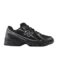 New Balance 740 Black Gray Silver Unused