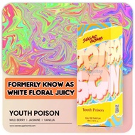 SUGARBOMB YOUTH POISON 30ML/MINI(Ready stock)
