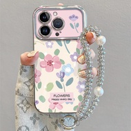 [Case+bracelet] Case casing Vivo U3U20 IQOO Y02 Z5i Y15A Y53T Y17Y30Y15Y12 Y17SY19 U1XU3XY30gY11SY12
