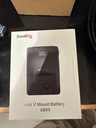 SmallRig VB99 mini V mount Battery