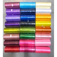 Silk ribbon 2cm (22m)